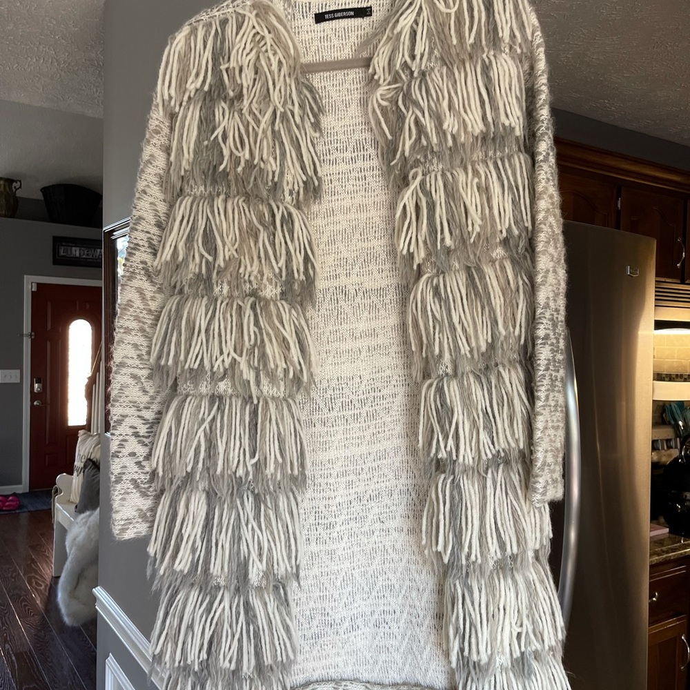Tess Cardigan